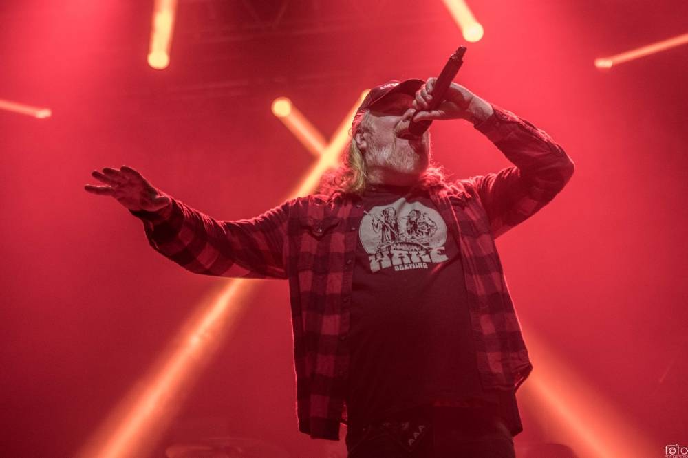 In Flames jsou ve skvělé formě, v Praze předvedli strhující show