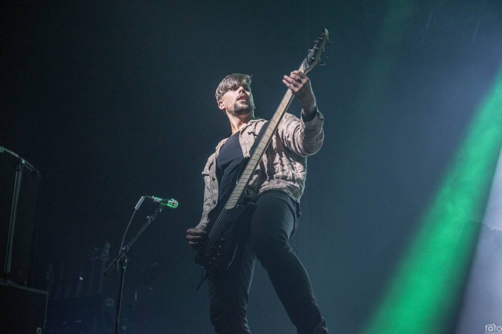 In Flames jsou ve skvělé formě, v Praze předvedli strhující show