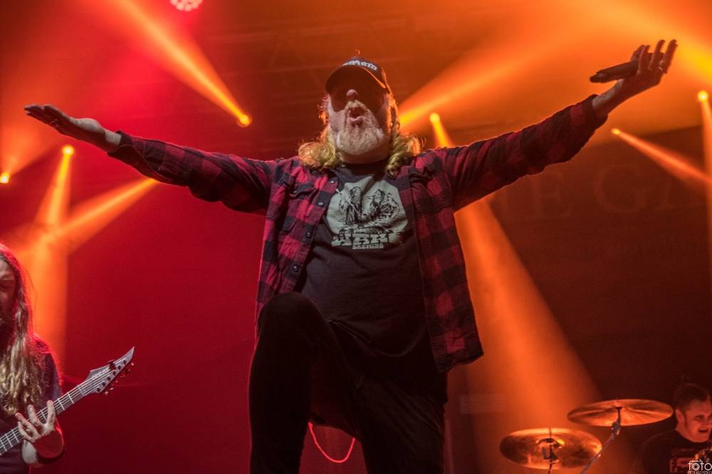 In Flames jsou ve skvělé formě, v Praze předvedli strhující show