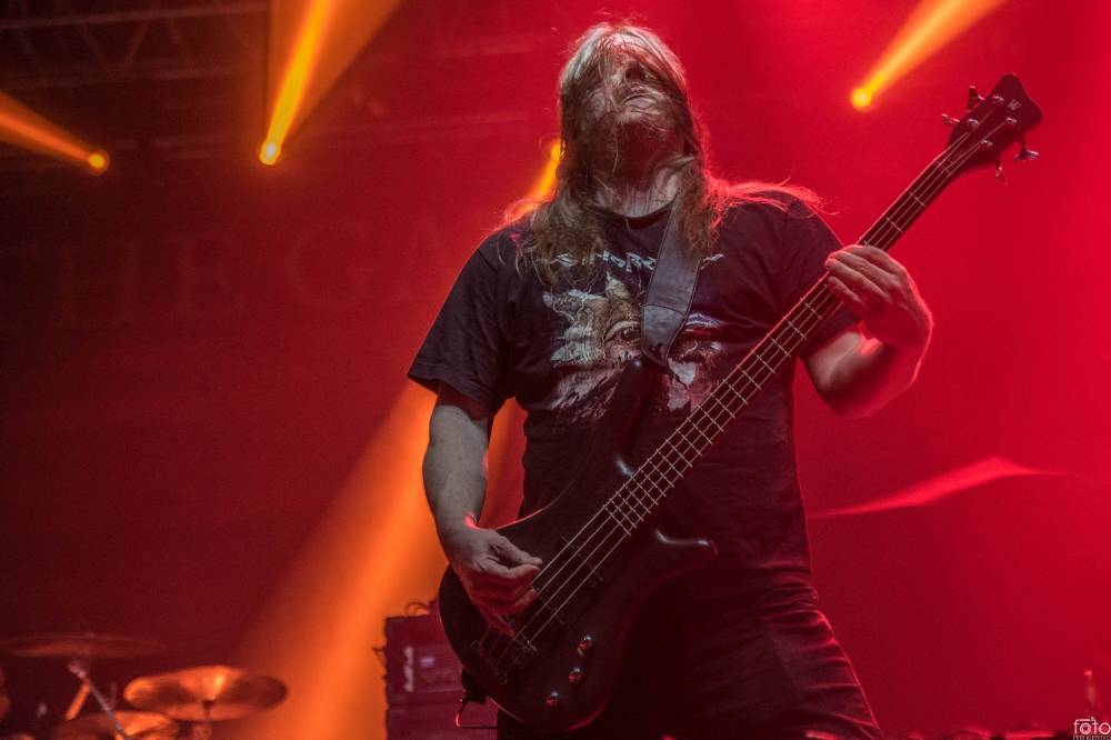 In Flames jsou ve skvělé formě, v Praze předvedli strhující show