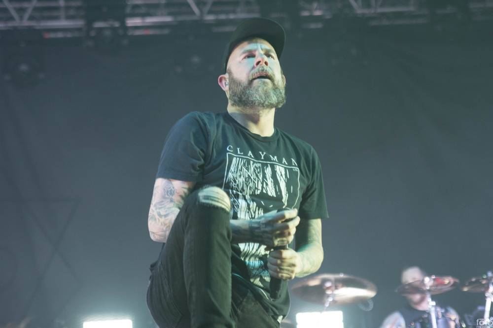 In Flames jsou ve skvělé formě, v Praze předvedli strhující show
