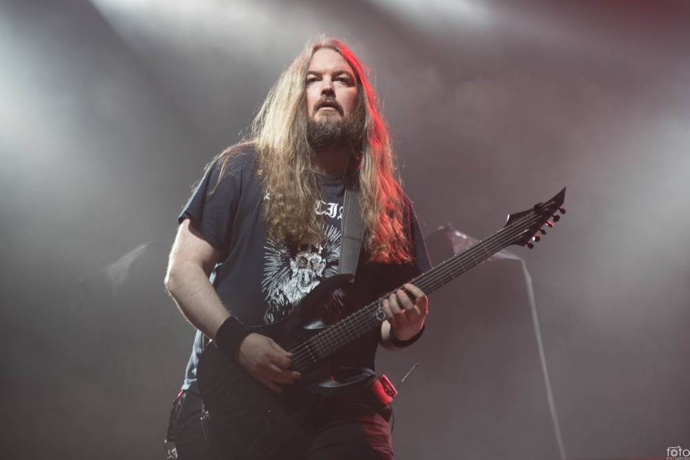 In Flames jsou ve skvělé formě, v Praze předvedli strhující show