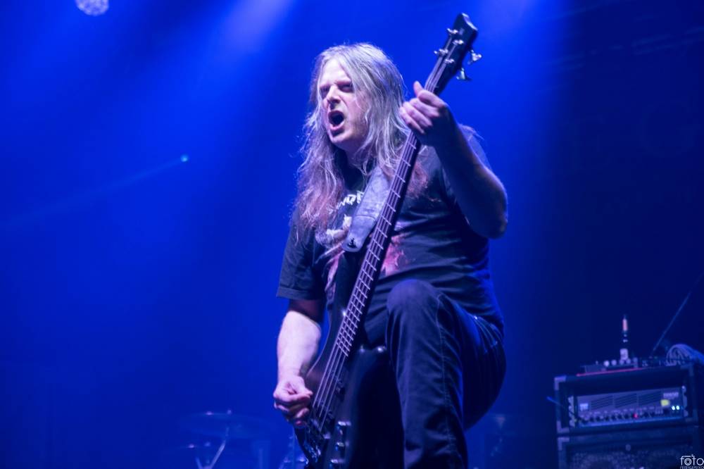 In Flames jsou ve skvělé formě, v Praze předvedli strhující show