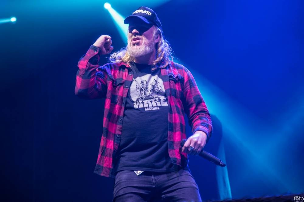 In Flames jsou ve skvělé formě, v Praze předvedli strhující show