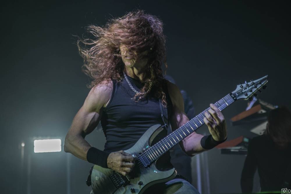 In Flames jsou ve skvělé formě, v Praze předvedli strhující show