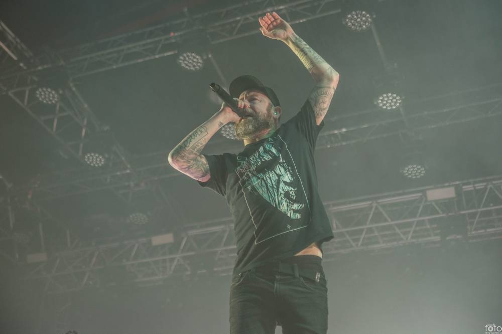In Flames jsou ve skvělé formě, v Praze předvedli strhující show