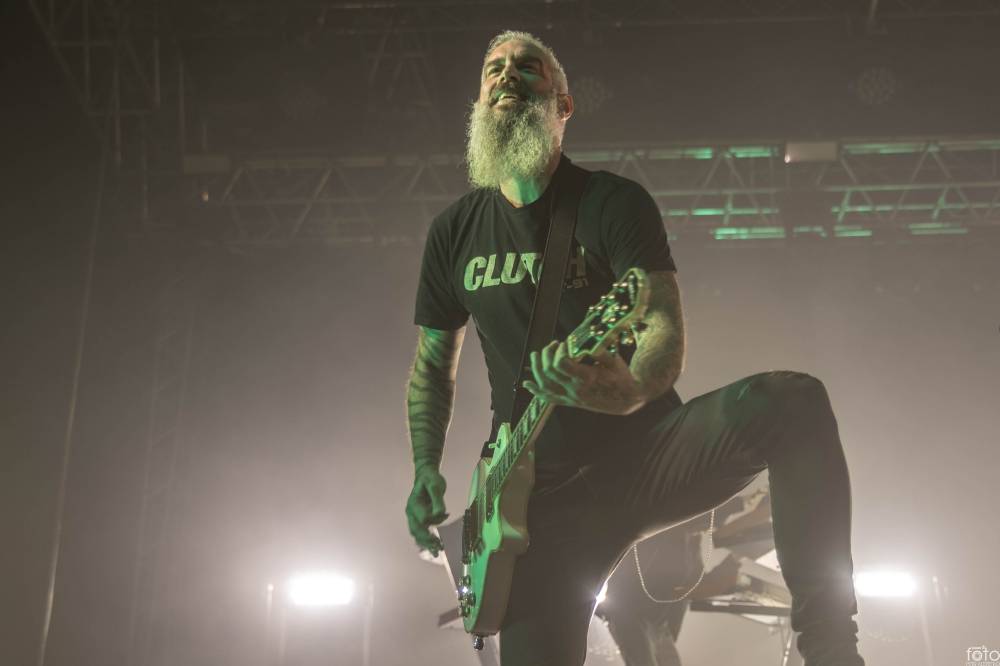 In Flames jsou ve skvělé formě, v Praze předvedli strhující show