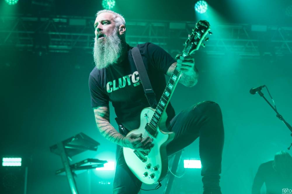 In Flames jsou ve skvělé formě, v Praze předvedli strhující show