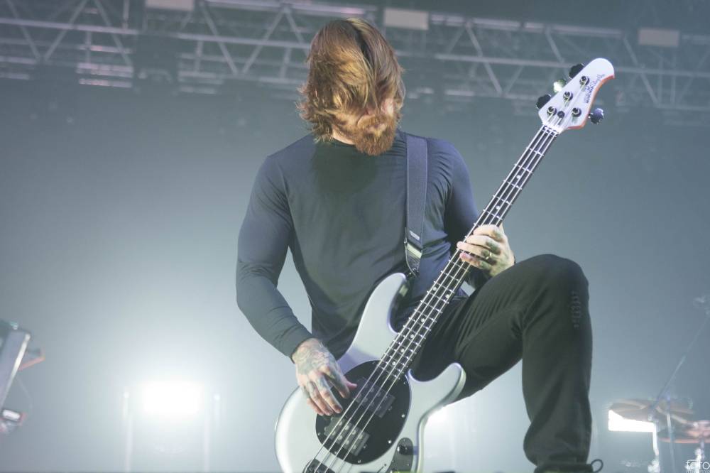 In Flames jsou ve skvělé formě, v Praze předvedli strhující show