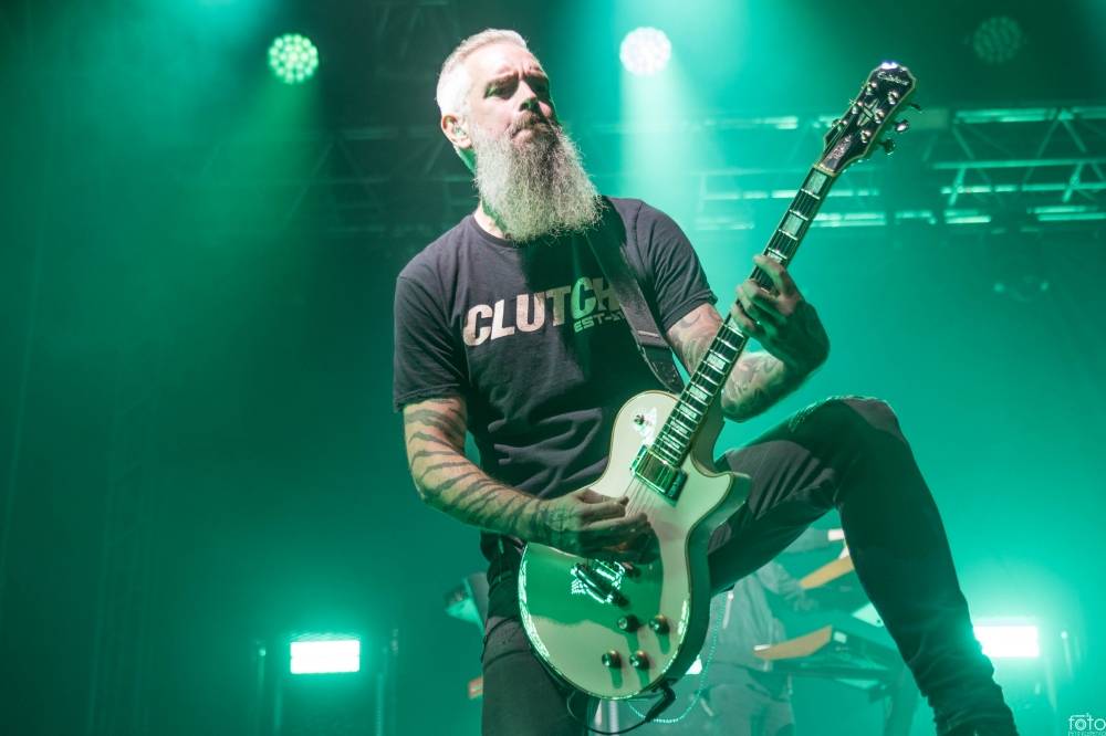 In Flames jsou ve skvělé formě, v Praze předvedli strhující show