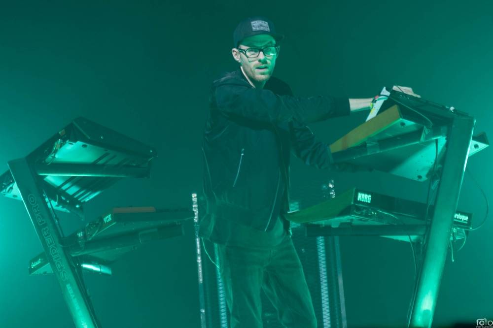 In Flames jsou ve skvělé formě, v Praze předvedli strhující show