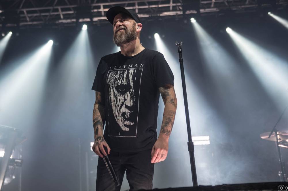 In Flames jsou ve skvělé formě, v Praze předvedli strhující show