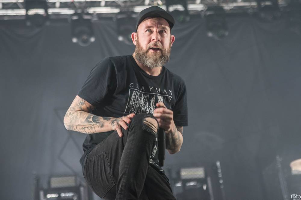 In Flames jsou ve skvělé formě, v Praze předvedli strhující show