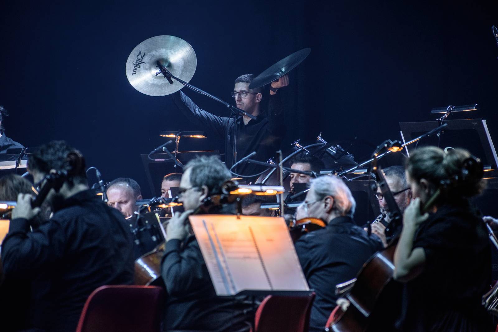 Tomáš Klus pohladil pardubické publikum na duši