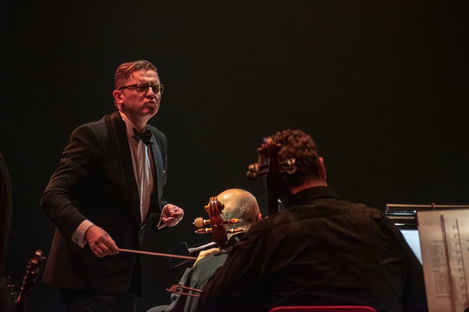 Tomáš Klus pohladil pardubické publikum na duši