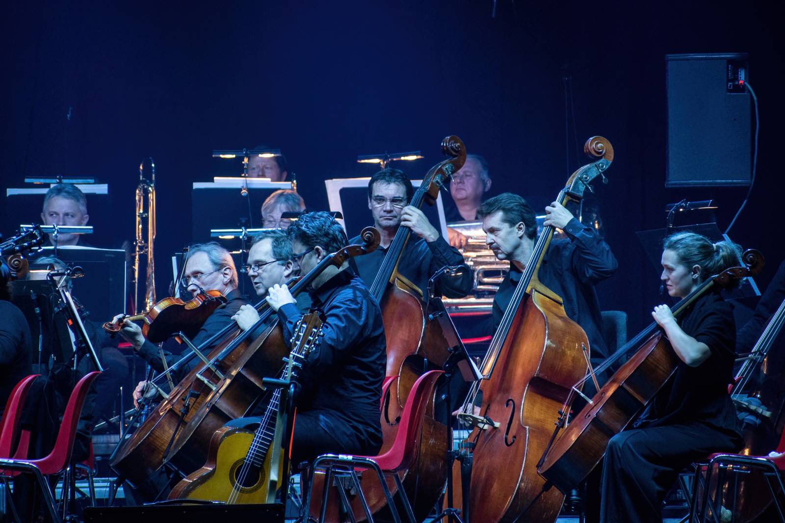 Tomáš Klus pohladil pardubické publikum na duši