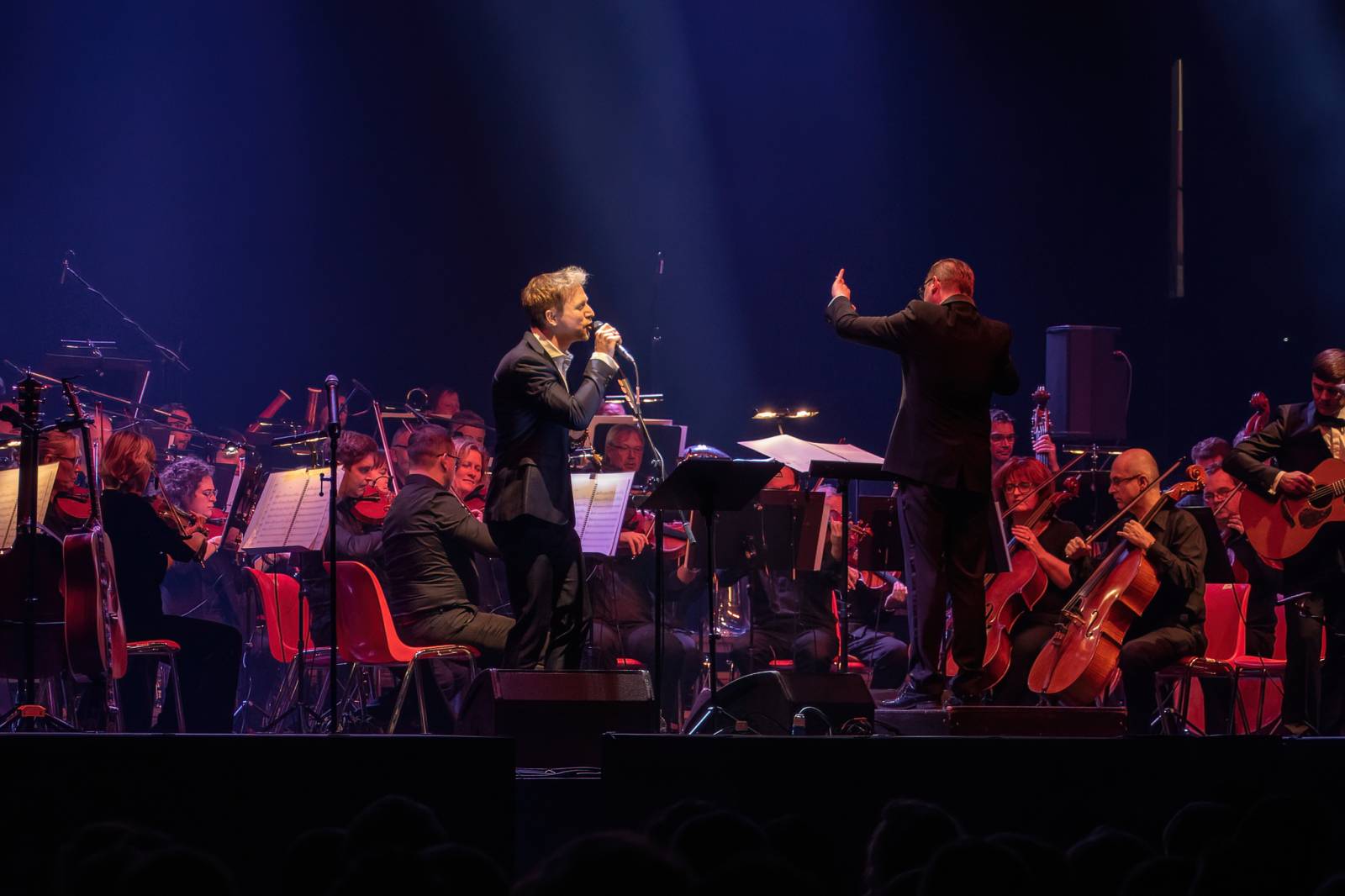 Tomáš Klus pohladil pardubické publikum na duši