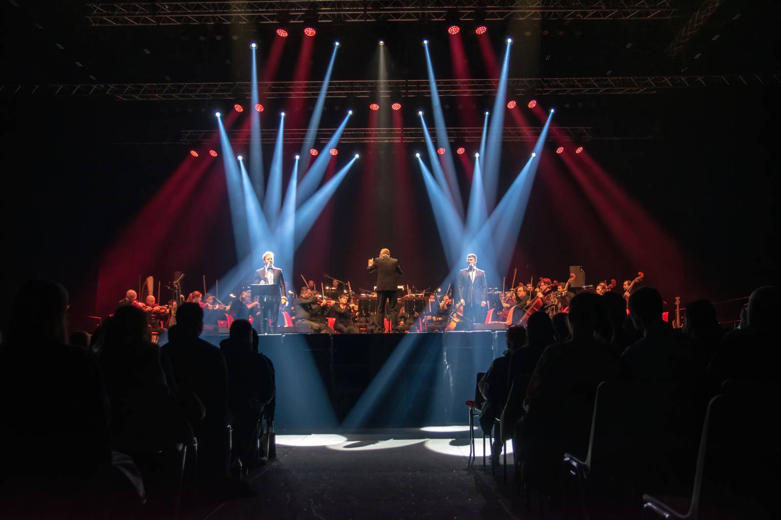 Tomáš Klus pohladil pardubické publikum na duši