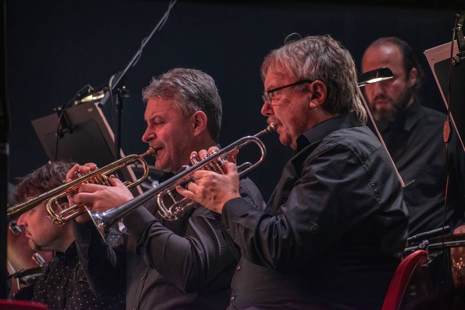 Tomáš Klus pohladil pardubické publikum na duši