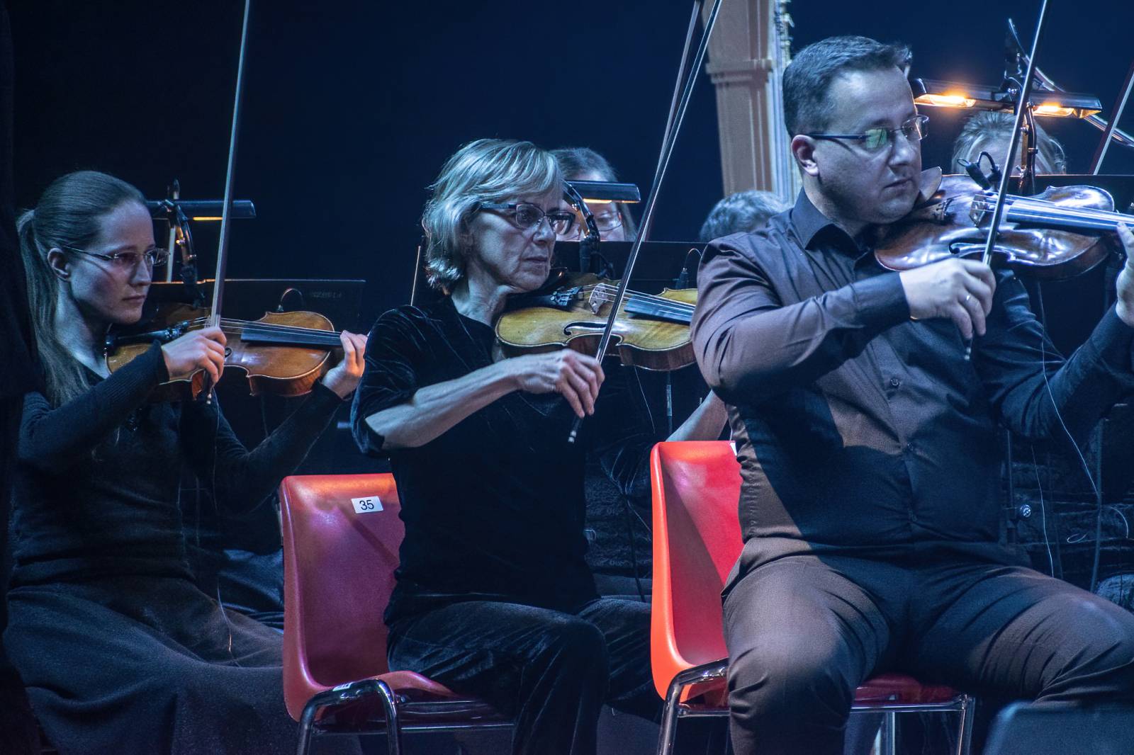 Tomáš Klus pohladil pardubické publikum na duši