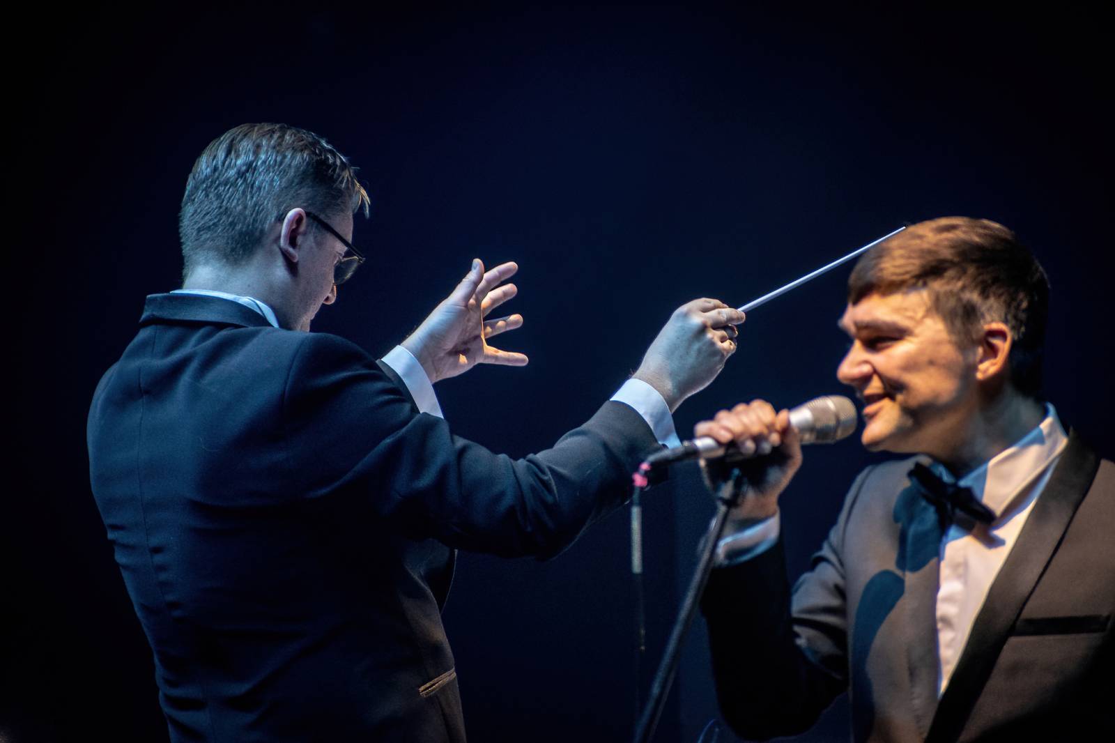 Tomáš Klus pohladil pardubické publikum na duši