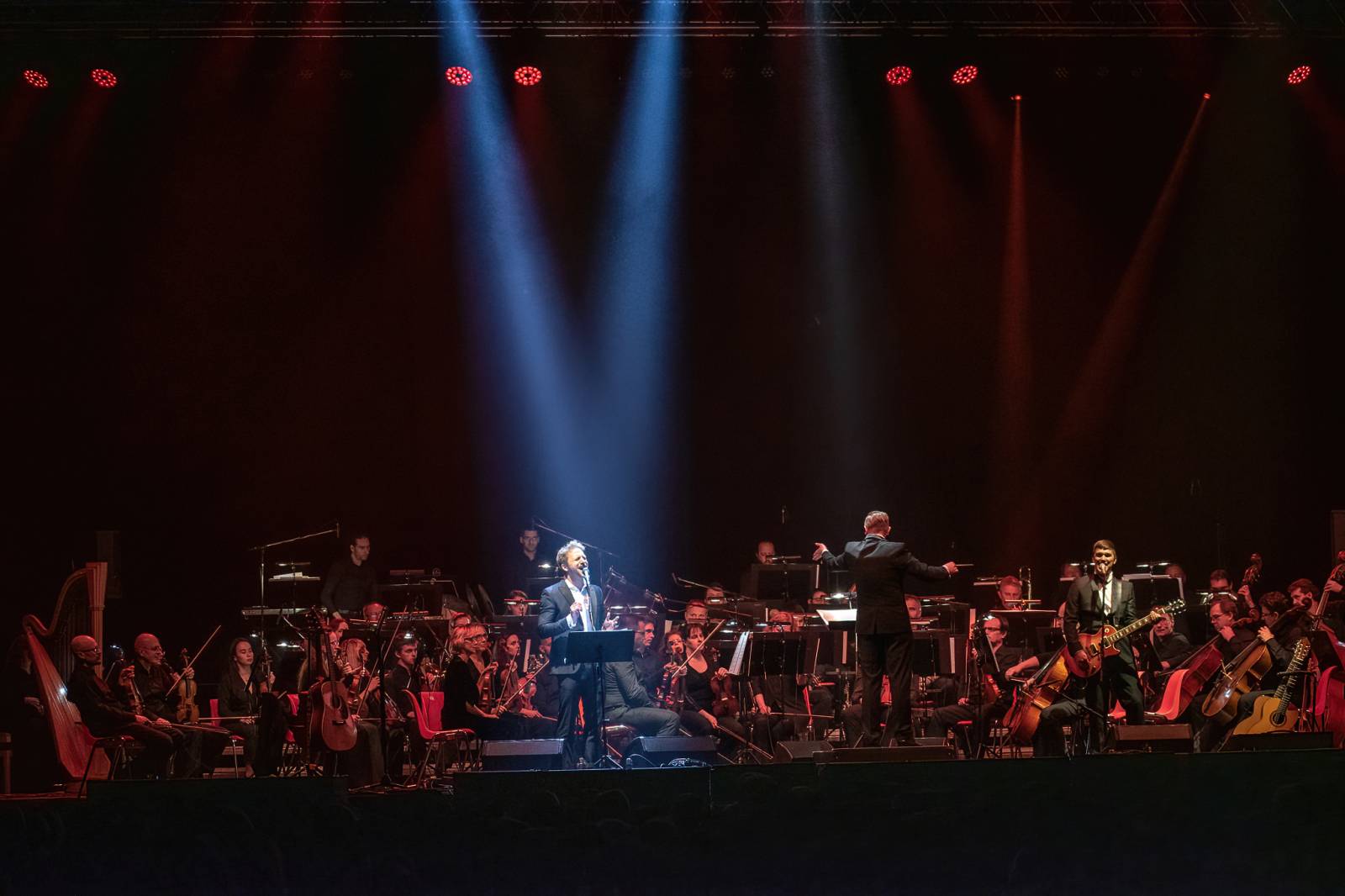 Tomáš Klus pohladil pardubické publikum na duši