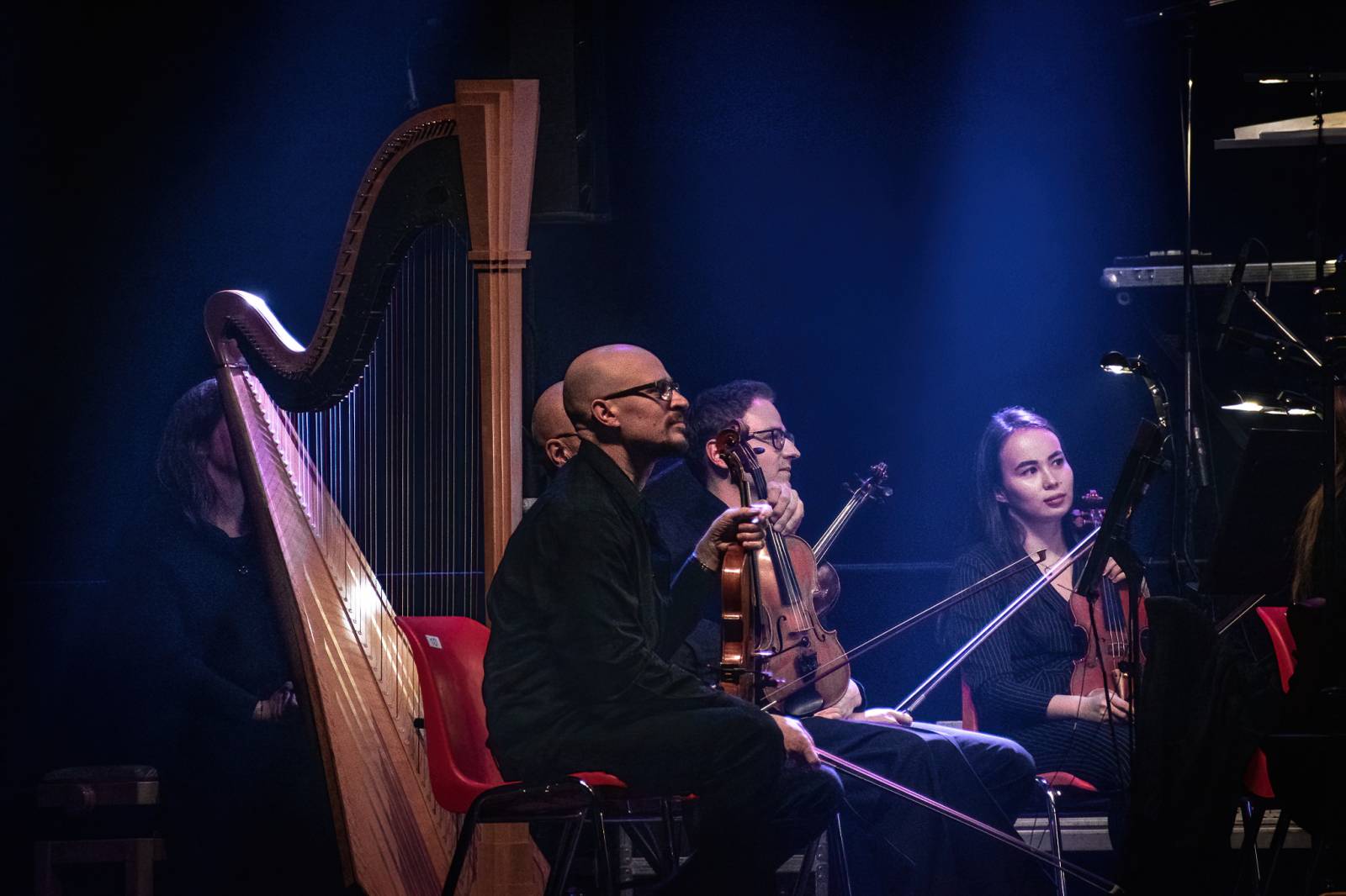 Tomáš Klus pohladil pardubické publikum na duši