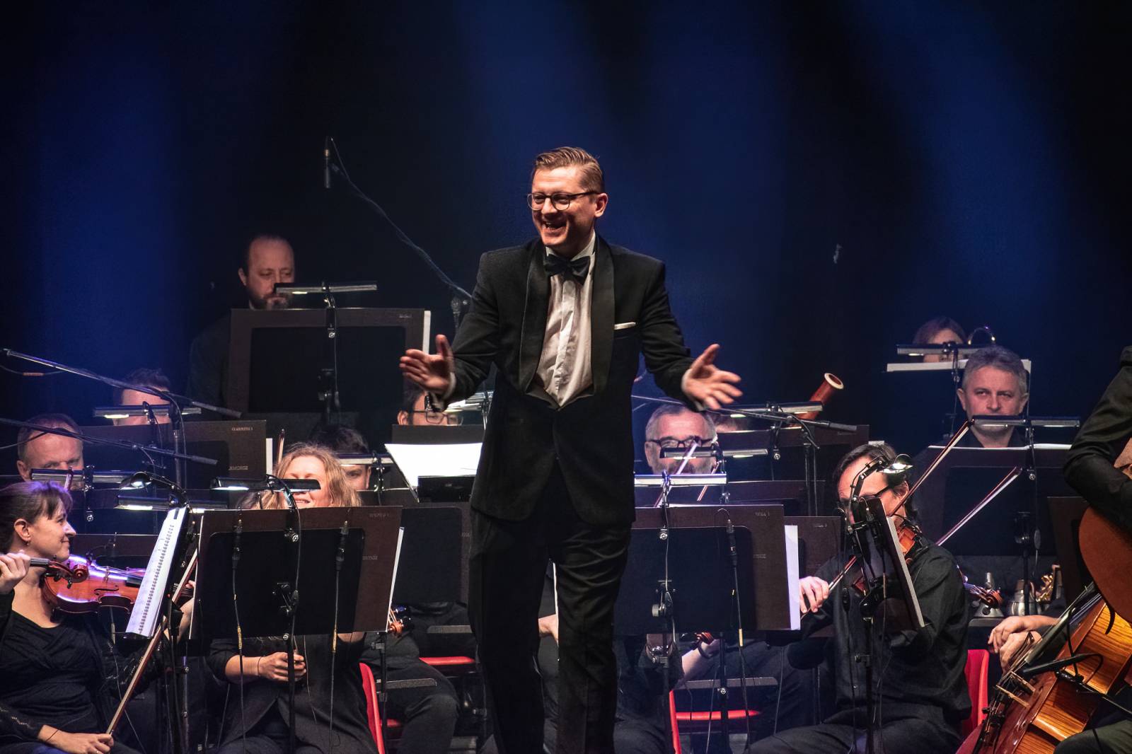 Tomáš Klus pohladil pardubické publikum na duši