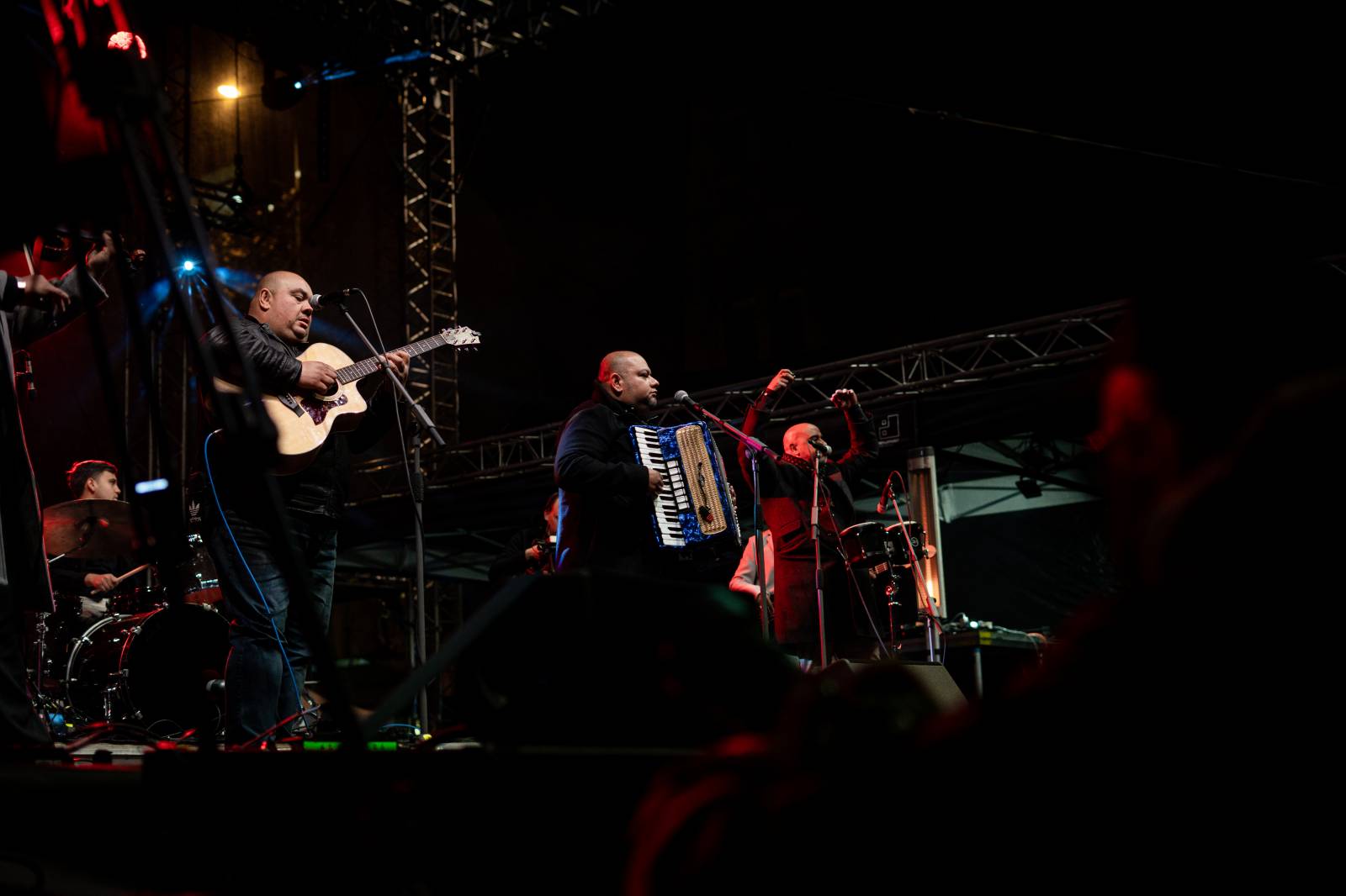 Na Václavském náměstí se vzpomínalo na rok 1989, Koncert pro budoucnost podpořil i Ukrajinu