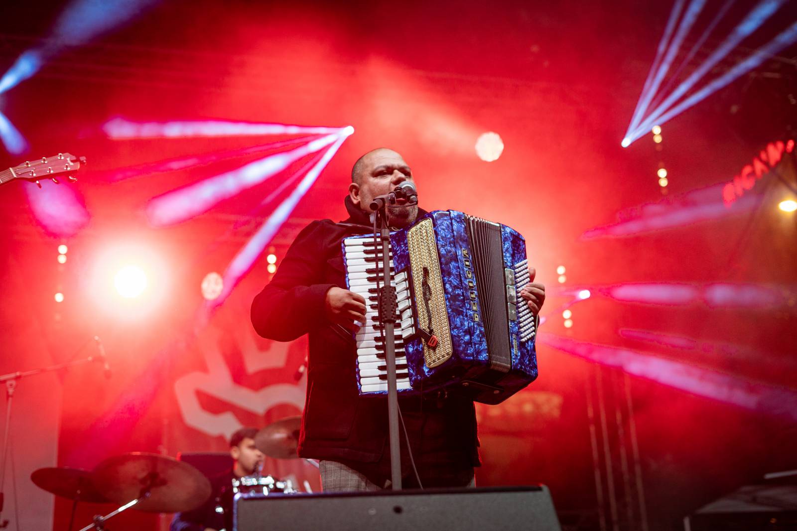 Na Václavském náměstí se vzpomínalo na rok 1989, Koncert pro budoucnost podpořil i Ukrajinu