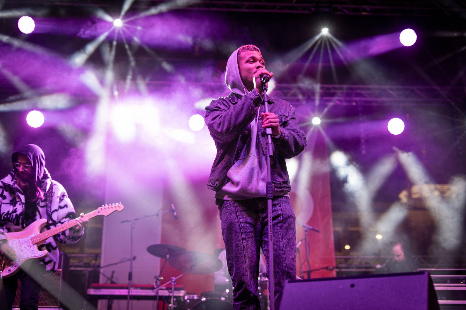 Na Václavském náměstí se vzpomínalo na rok 1989, Koncert pro budoucnost podpořil i Ukrajinu