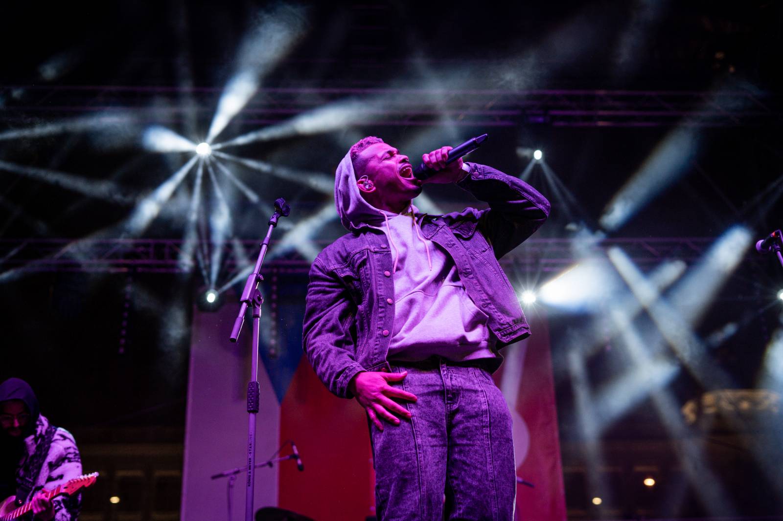 Na Václavském náměstí se vzpomínalo na rok 1989, Koncert pro budoucnost podpořil i Ukrajinu