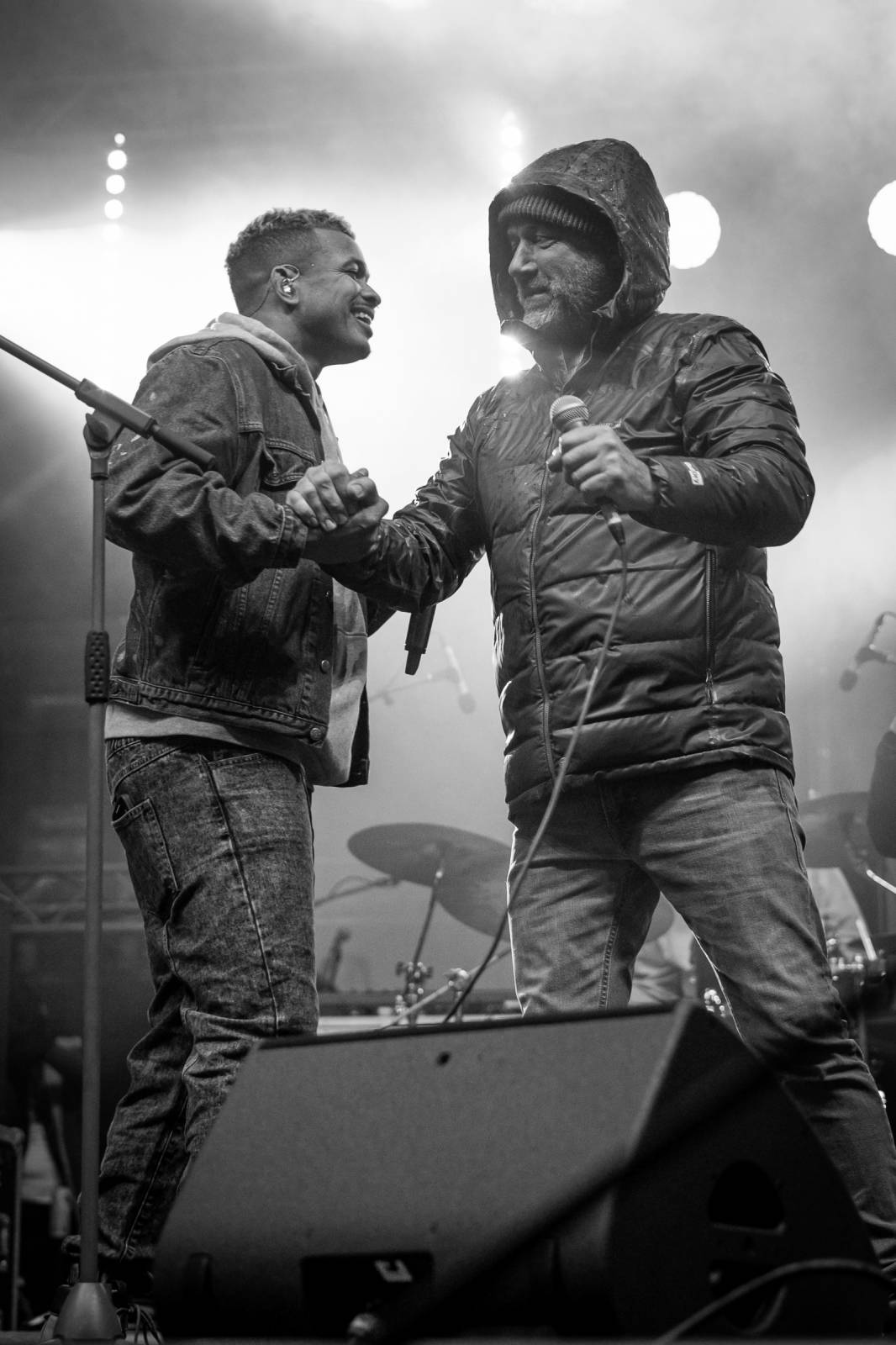 Na Václavském náměstí se vzpomínalo na rok 1989, Koncert pro budoucnost podpořil i Ukrajinu