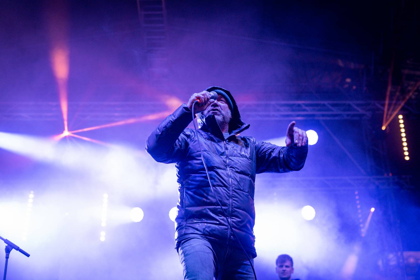 Na Václavském náměstí se vzpomínalo na rok 1989, Koncert pro budoucnost podpořil i Ukrajinu