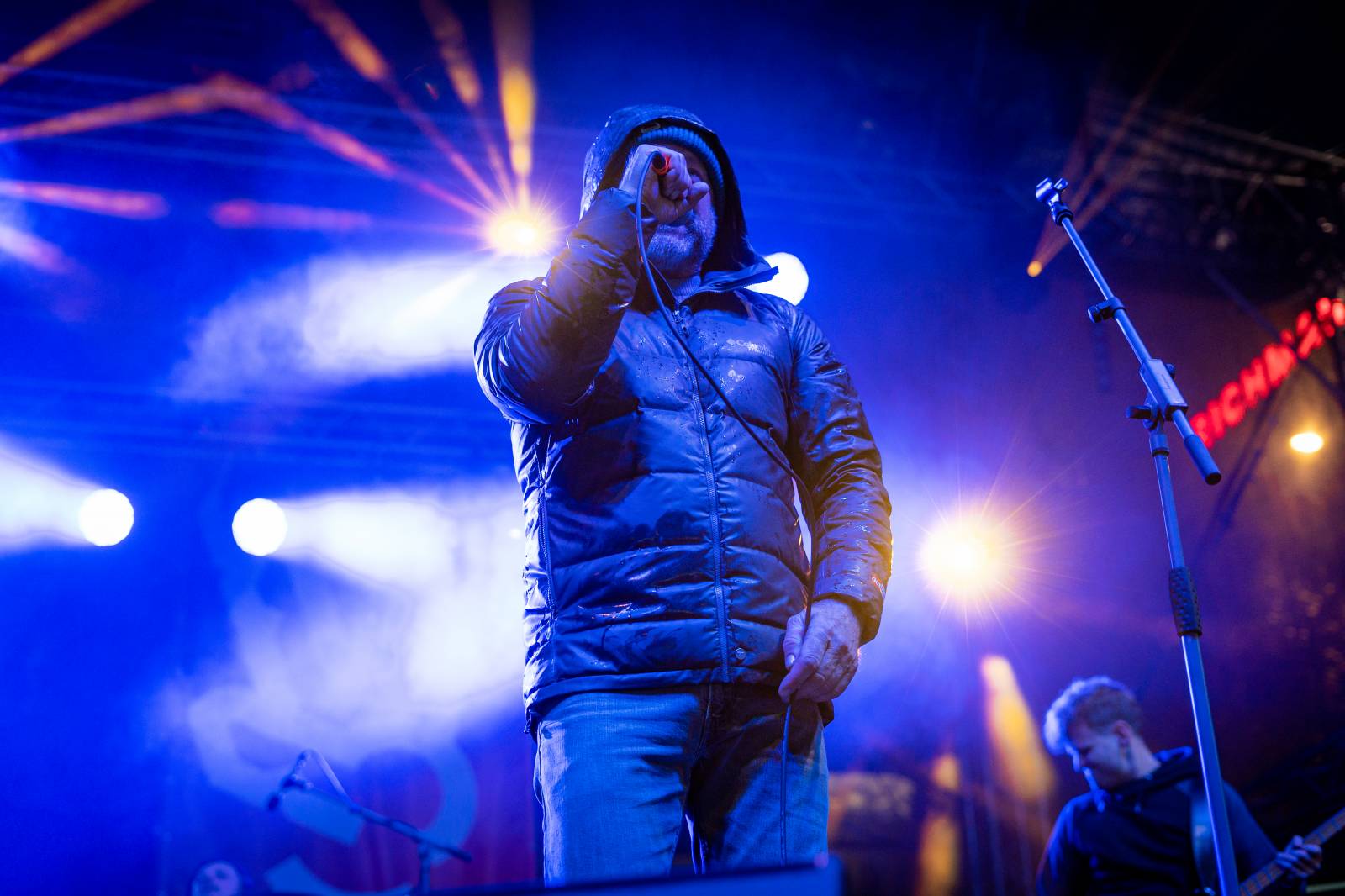 Na Václavském náměstí se vzpomínalo na rok 1989, Koncert pro budoucnost podpořil i Ukrajinu