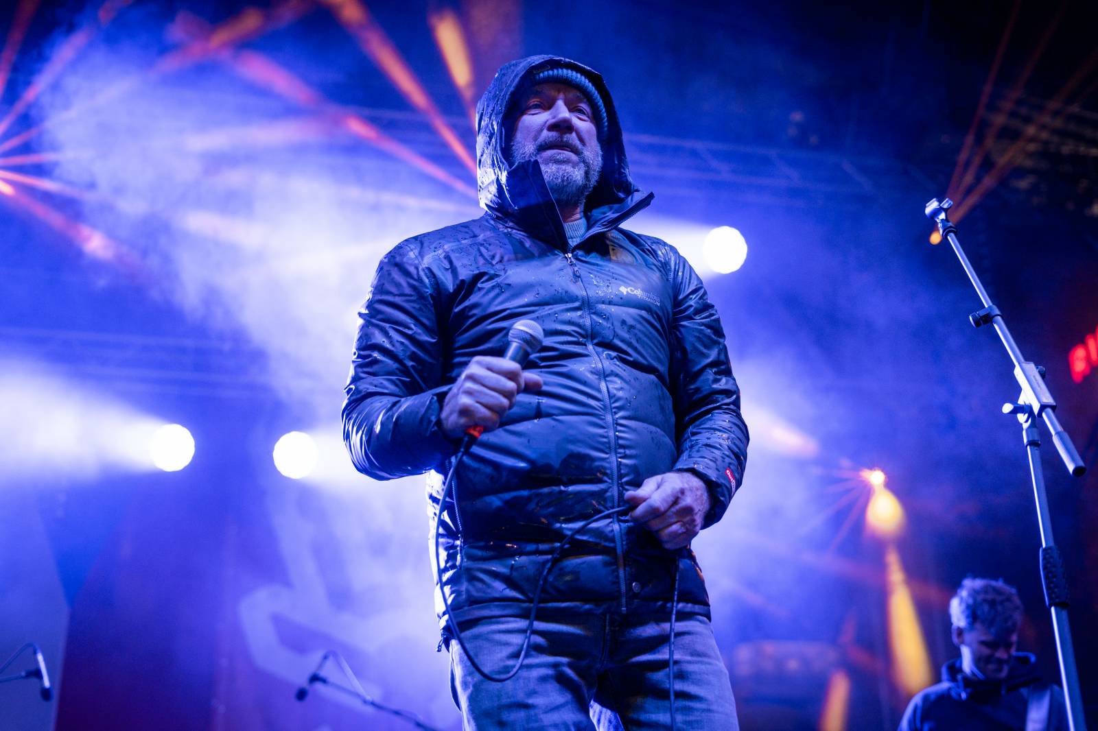 Na Václavském náměstí se vzpomínalo na rok 1989, Koncert pro budoucnost podpořil i Ukrajinu