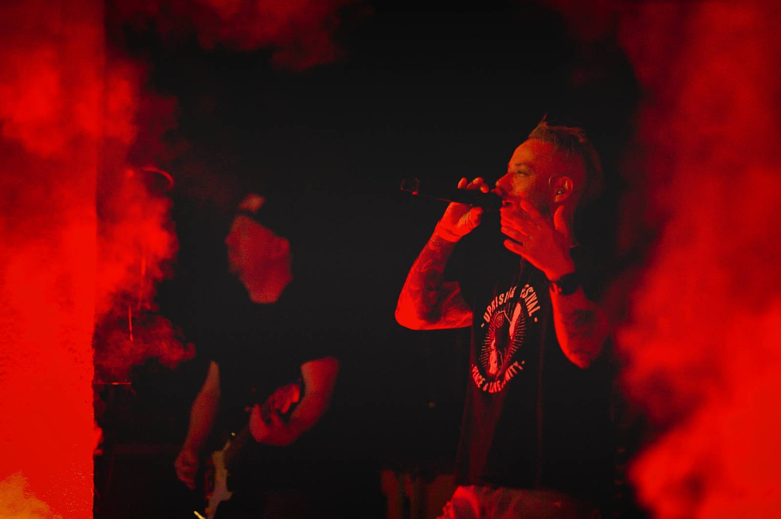 Skyline málem zbořili třebíčské Roxy, klub se otřásal v základech