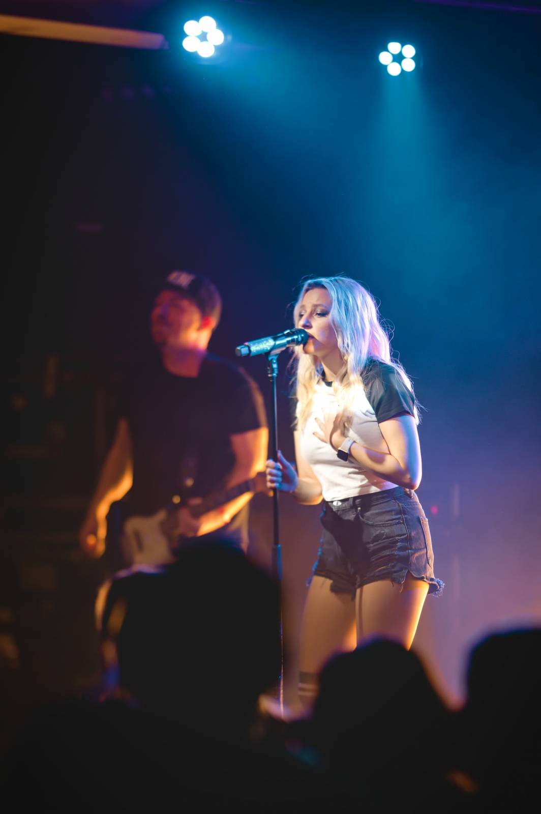 Skyline málem zbořili třebíčské Roxy, klub se otřásal v základech