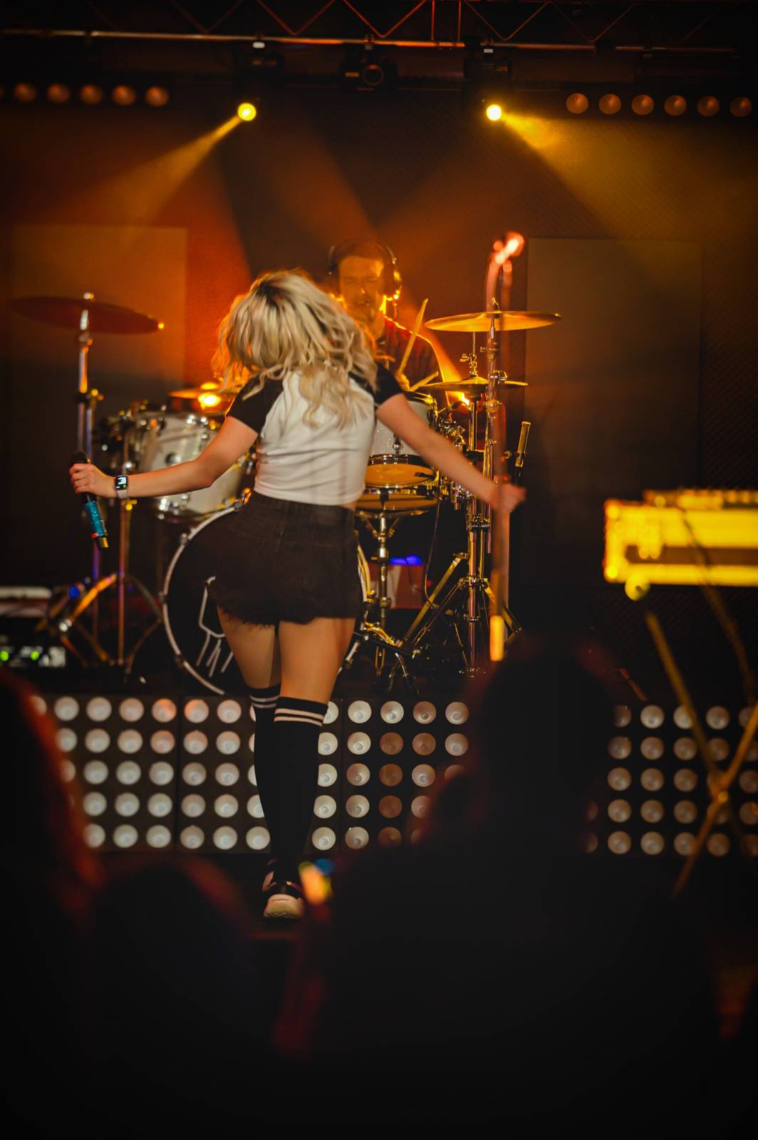 Skyline málem zbořili třebíčské Roxy, klub se otřásal v základech