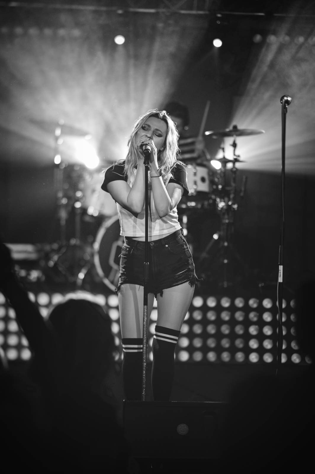 Skyline málem zbořili třebíčské Roxy, klub se otřásal v základech