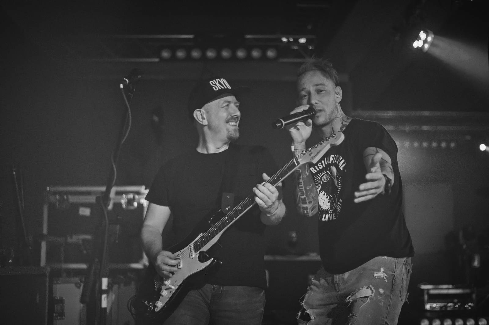 Skyline málem zbořili třebíčské Roxy, klub se otřásal v základech