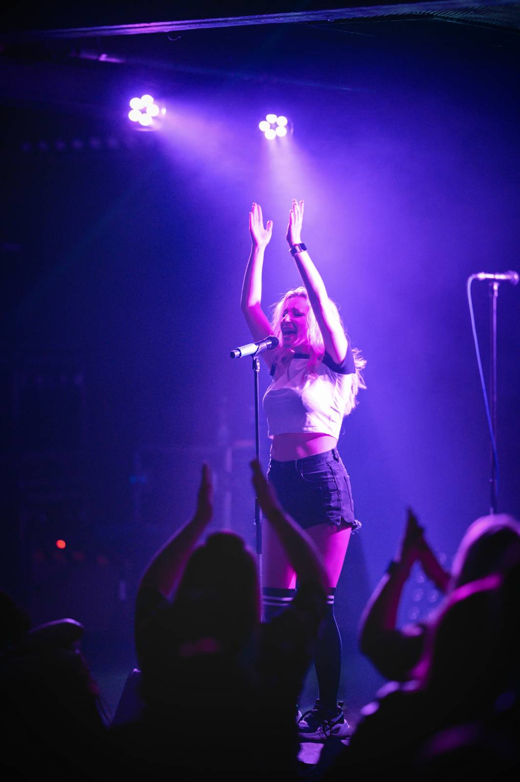 Skyline málem zbořili třebíčské Roxy, klub se otřásal v základech