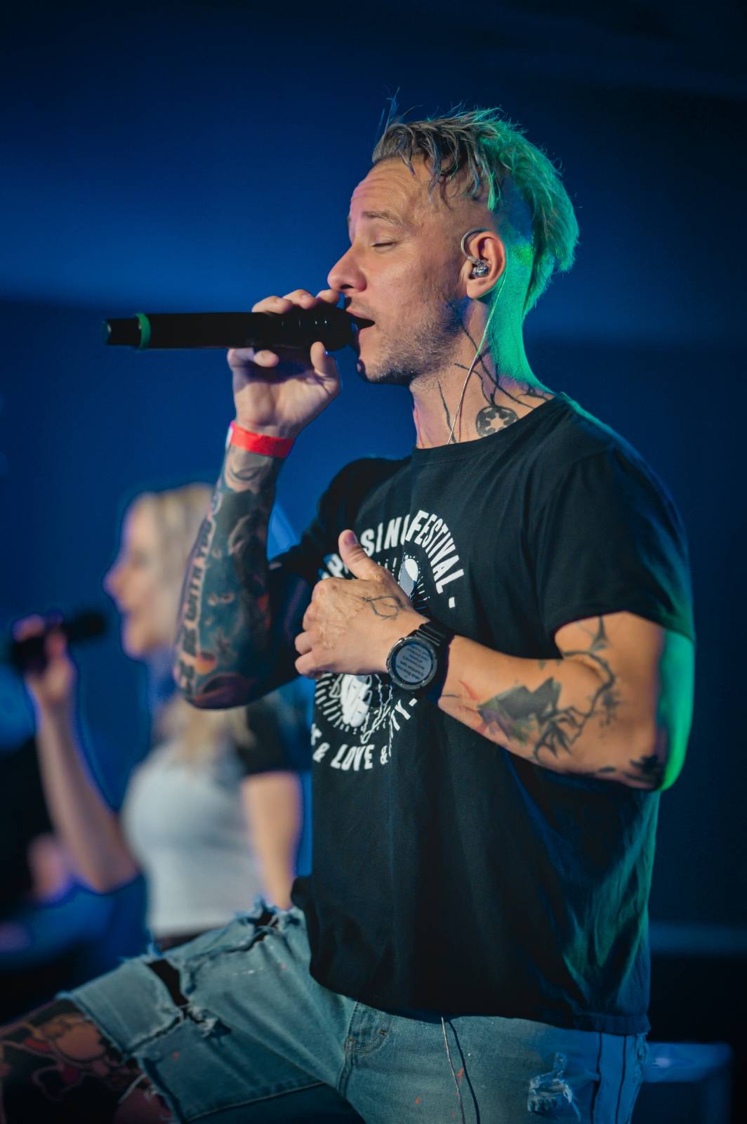 Skyline málem zbořili třebíčské Roxy, klub se otřásal v základech