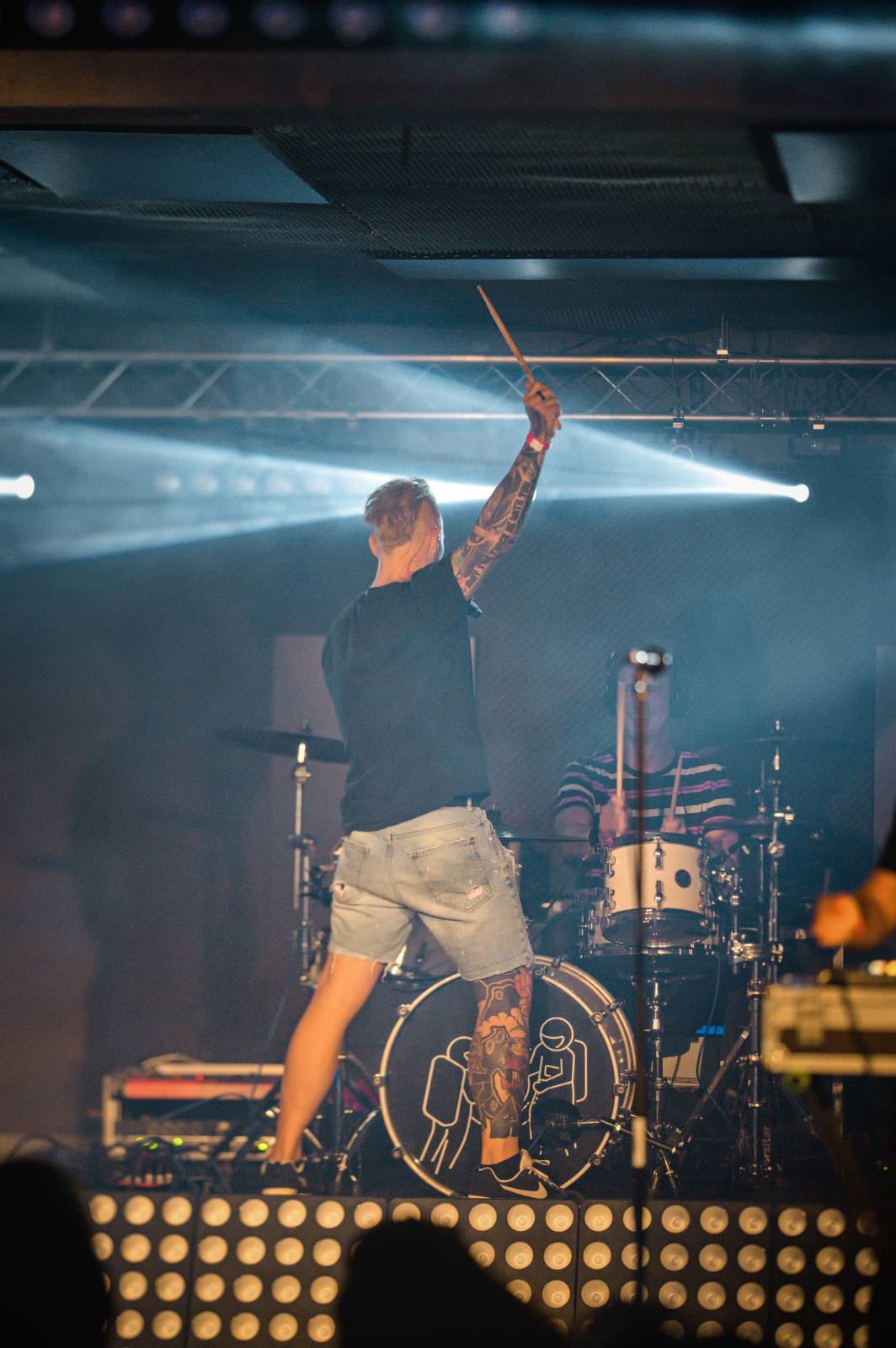 Skyline málem zbořili třebíčské Roxy, klub se otřásal v základech