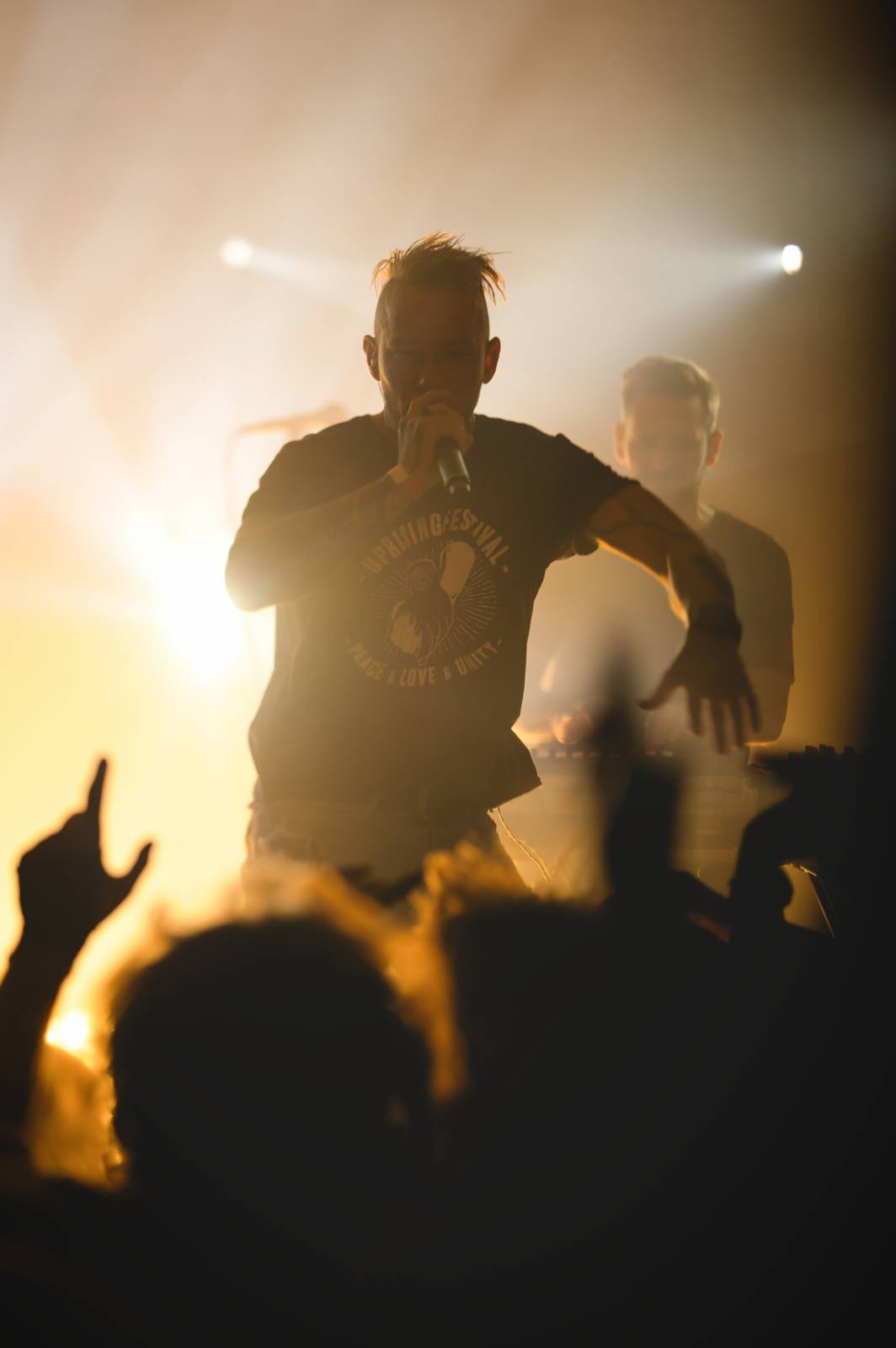 Skyline málem zbořili třebíčské Roxy, klub se otřásal v základech