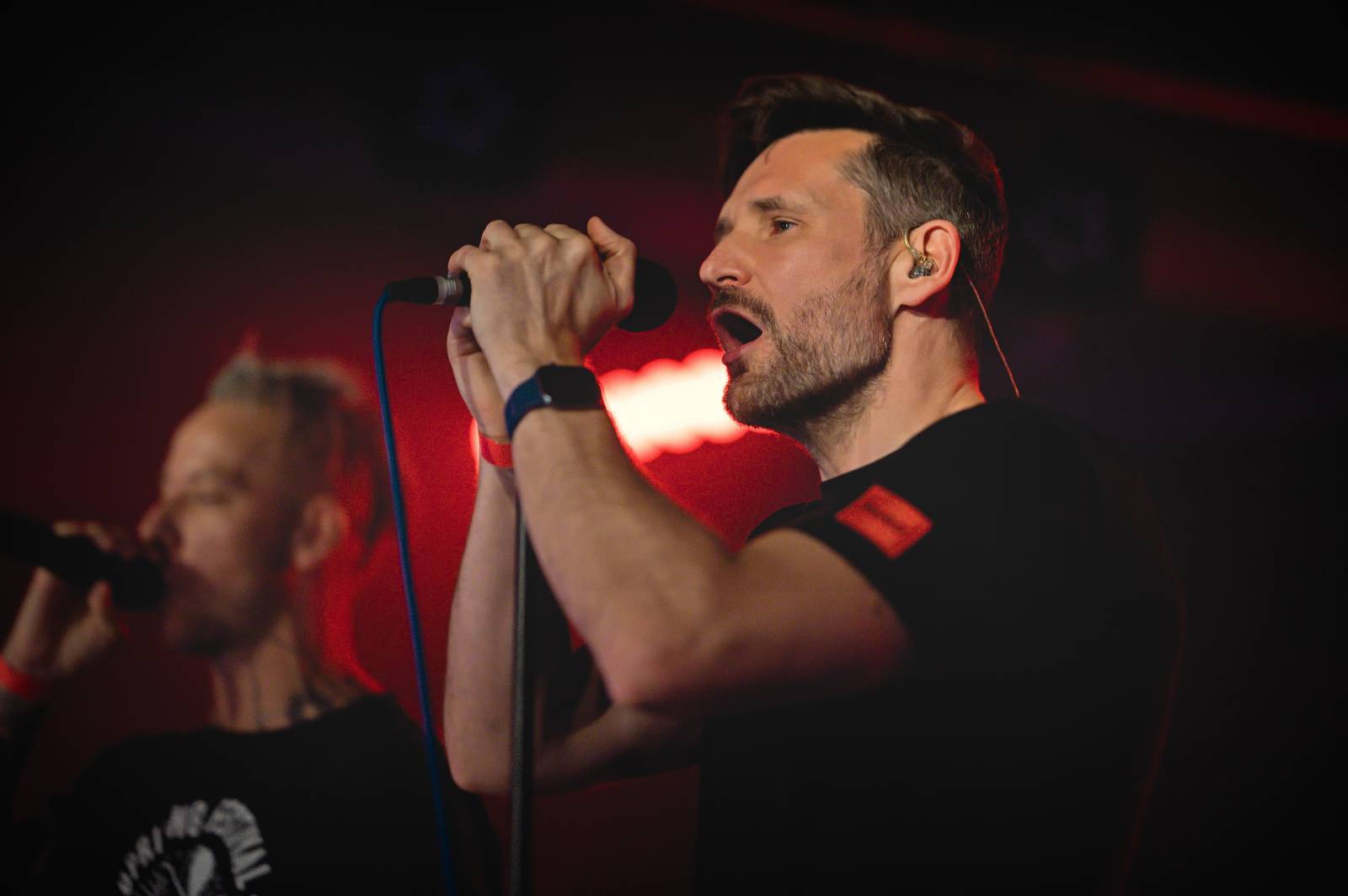 Skyline málem zbořili třebíčské Roxy, klub se otřásal v základech