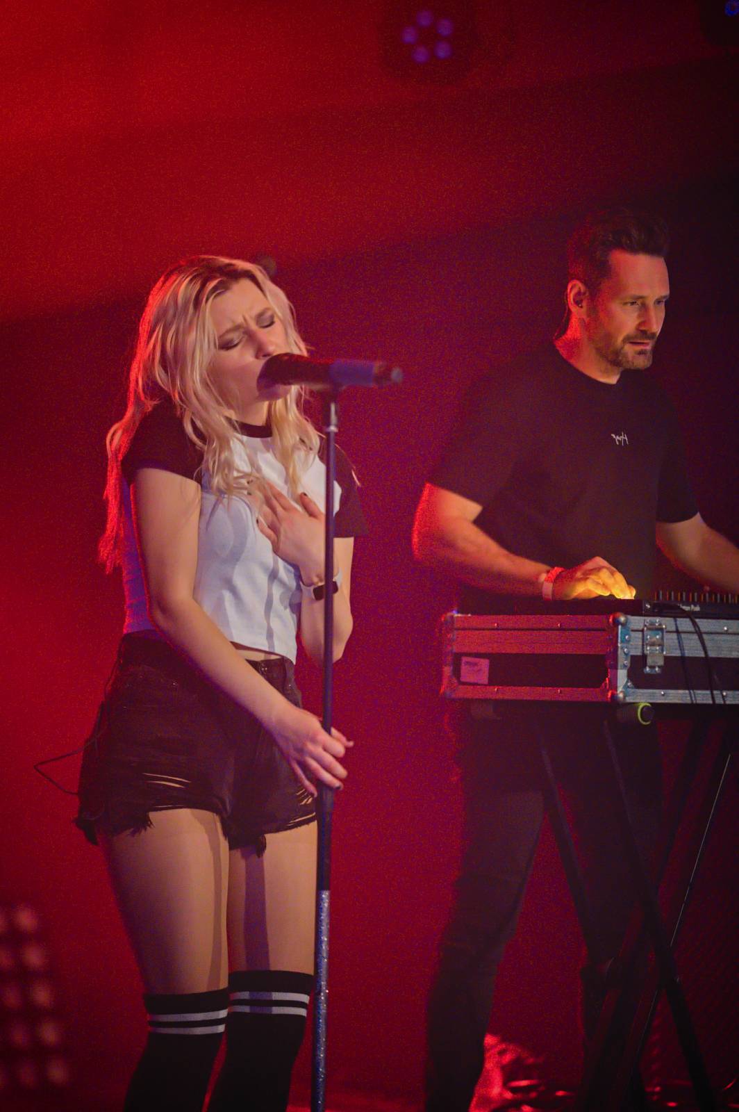 Skyline málem zbořili třebíčské Roxy, klub se otřásal v základech