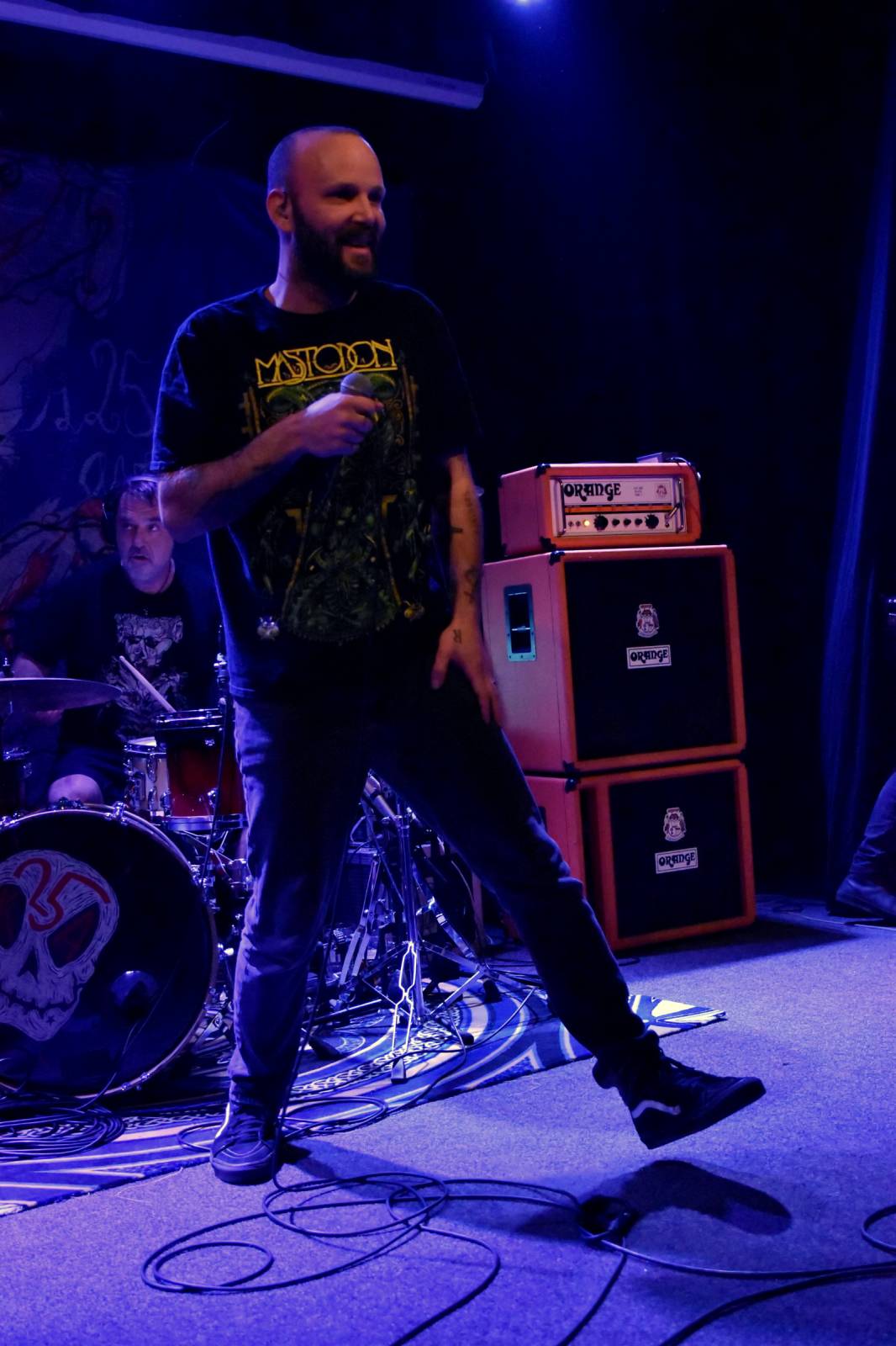 Kurtizány z 25. Avenue si do Malostranské besedy pozvali Annu K.