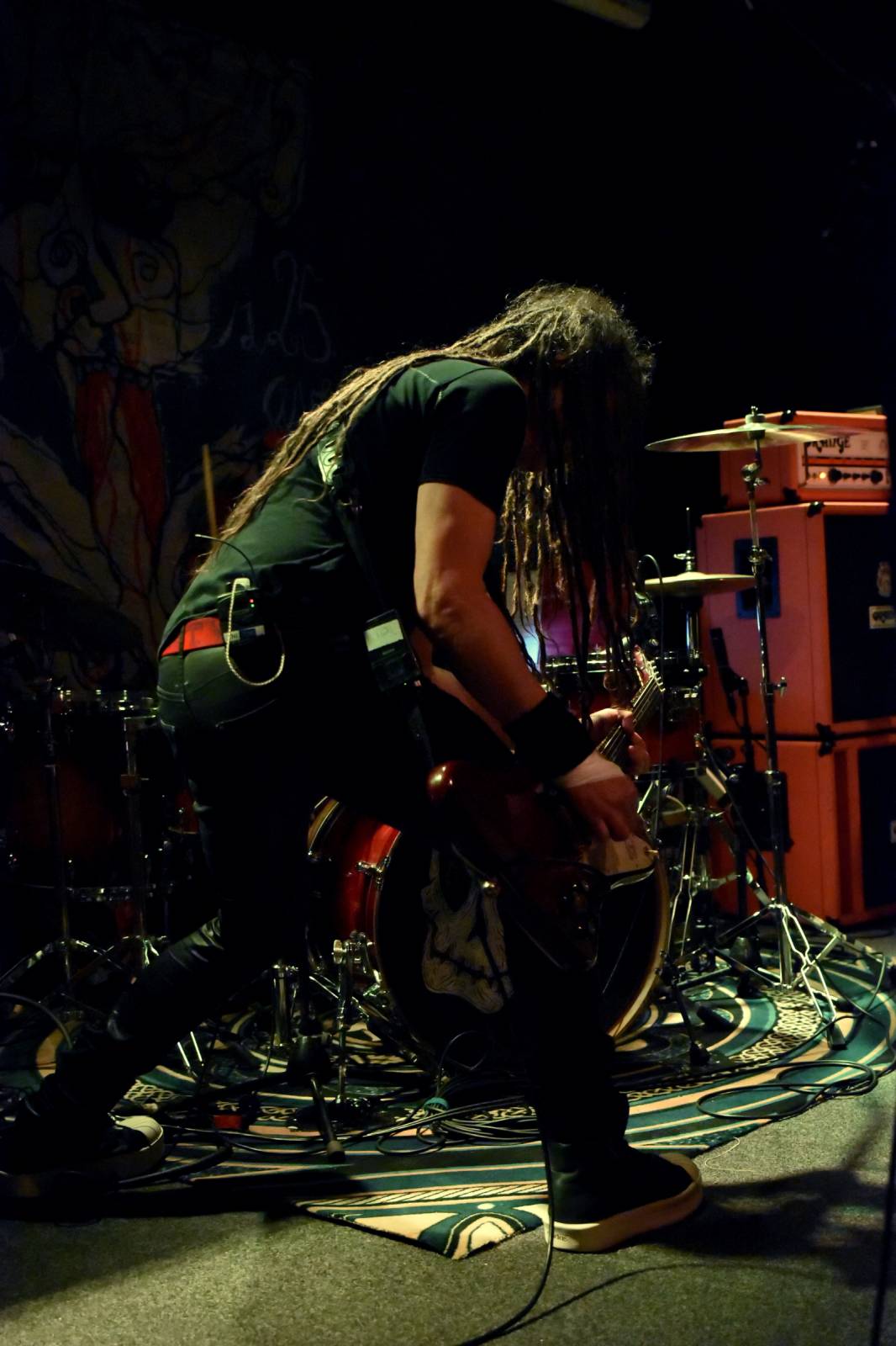 Kurtizány z 25. Avenue si do Malostranské besedy pozvali Annu K.