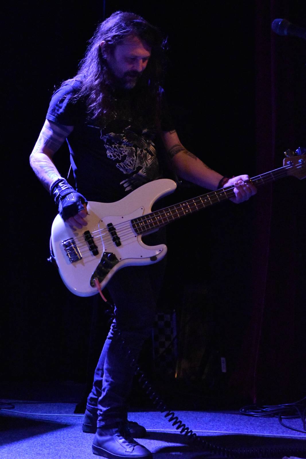 Kurtizány z 25. Avenue si do Malostranské besedy pozvali Annu K.